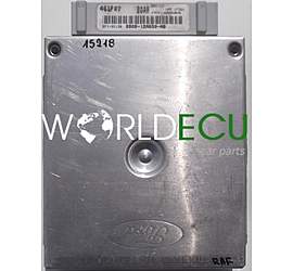 MOTORSTEUERGERÄT ECU STEUERGERAT FORD SIERRA 88GB-12A650-AB, 88GB12A650AB