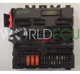 CENTRALINA-MODULO-COMFORT BSI OPEL VECTRA, SIGNUM 93176918 BH, 519077119