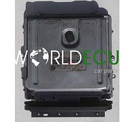 CENTRALINA MOTORE BMW X6 3.0 D BOSCH 0 281 018 319, 0281018319, DDE 8 517 015, DDE8517015, 8517015 - 13033 (1)