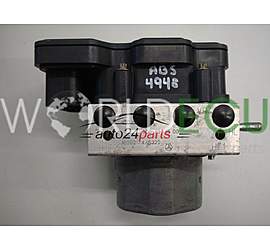 ABS POMPA CENTRALINA MERCEDES BENZ A0004311500, 0265256538, 0265956296