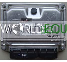 CENTRALINA MOTORE BOSCH 0 281 011 142 / 0281011142 / 038 906 019 JQ / 038906019JQ / EDC15