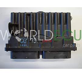 Centralina per ventola OPEL ASTRA ZAFIRA 24410128CG, 24410128 CG