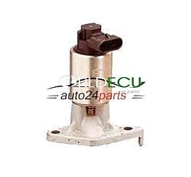 EGR VALVE OPEL 2.2 Z22SE 2.2 DIRECT Z22YH ASTRA VECTRA SIGNUM ZAFIRA 12569552, 12571041, 5851579, 5851580, DELPHI EG10291-12B1, PIERBURG 7.22630.23.0