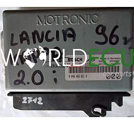 CENTRALINA MOTORE LANCIA KAPPA 2.0 BOSCH 0261204492, 0 261 204 492, 0 046 466 621 0, 46 466 621, 46466621