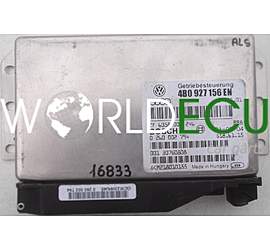 CENTRALINA CALCOLATORE SCATOLA DEL CAMBIO AUDI 3.0 V6 BOSCH 0 260 002 794, 0260002794, 4B0 927 156 EN, 4B0927156EN