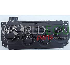 CENTRALINA-CLIMA CHRYSLER 300 P55111873AD, 873AD