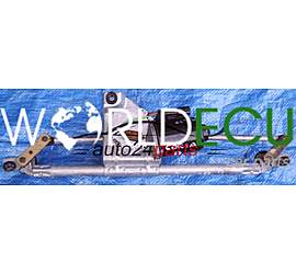 WIPER MOTOR MECHANISM FRONT OPEL CORSA COMBO 1993-2000