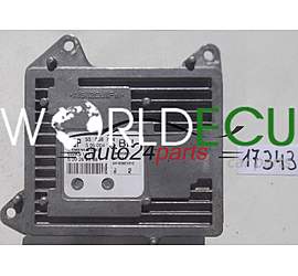 MOTORSTEUERGERÄT ECU STEUERGERAT OPEL VECTRA SIGNUM ZAFIRA 2.2 Z22YH SIEMENS VDO 5WK9 1113, 5WK91113, FGP 55 558 714 BN, 55558714 BN, 55558714BN