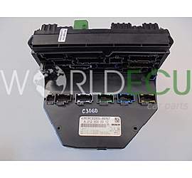 CENTRALINA-MODULO-COMFORT SAM MERCEDES BENZ A 212 900 59 12, A2129005912