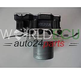 ABS-PUMP-MODULE NISSAN 0265294884 476606UM1A 0265956969