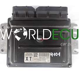 ECU ENGINE CONTROLLER NISSAN MICRA 1.4 MEC32-040 XT, MEC32040, MEC32-040 J3