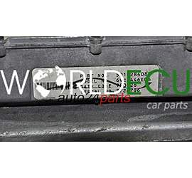 БЛОК УПРАВЛЕНИЯ ДВИГАТЕЛЕМ RENAULT MAGNUM 5010284082