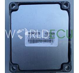 Motorsteuergerät Steuergerät OPEL Delphi Delco 12237929, ISUZU 8973583773