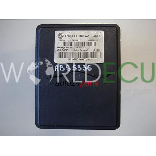 BOMBA DE ABS AUDI 5N0 614 109 CA, 5N0614109CA