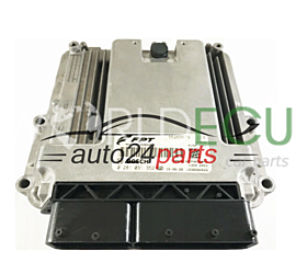 Engine control unit - ECU controllers PLUG & PLAY FIAT DUCATO BOXER 3.0 HDI BOSCH 0 281 031 352, 0281031352, 55265679