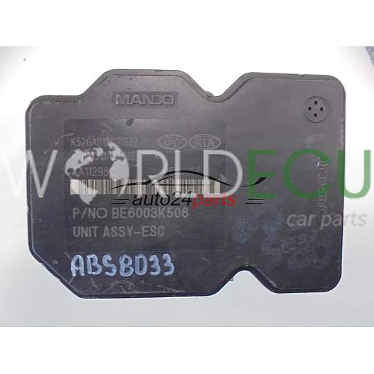 BOMBA DE ABS KIA 589102K130 BE6003K506