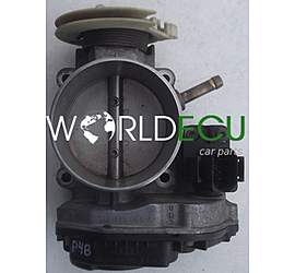 CORPO FARFALLATO AUDI A4 A6 A8 VDO 408.237/221/005, 408237221005, 078 133 063 AK, 078133063AK