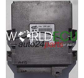CALCULATEUR MOTEUR PEUGEOT 206 MAGNETI MARELLI IAW 1AP.80, IAW1AP80, 16300.134, 16300134, 9632559380 E