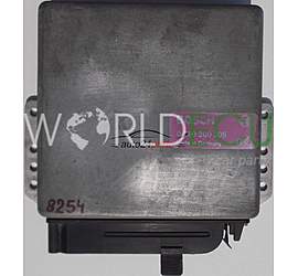 Centralina motore BMW E36, 316I, 318I, BOSCH 0 260 200 005, 0260200005