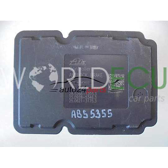 Abs Pump Module FIAT P68272500AA 28526612033