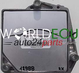 MOTORSTEUERGERÄT ECU STEUERGERÄT  OPEL ASTRA H ZAFIRA B DELPHI DELCO 55562549 FHAW, 55562549FHAW , MT35E 2.3
