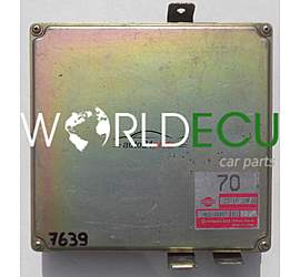 ECU ENGINE CONTROLLER NISSAN 200 SX 2.0, 23710 39F00, 2371039F00, MEC-D007, MECD007