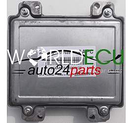 MOTORSTEUERGERÄT ECU STEUERGERAT CORSA 55576697 AAPC