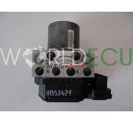 ABS POMPA CENTRALINA VOLKSWAGEN 5N0614109BJ